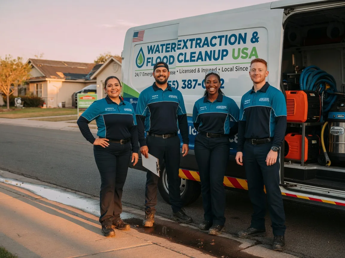 Emergency Water Extraction company in Picture Rocks, PA