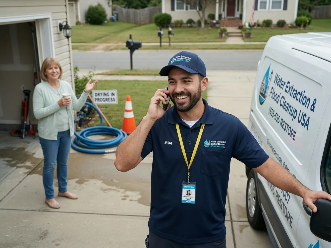 Emergency Water Extraction Picture Rocks, PA FAQs